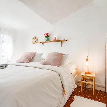 Le Collet - Appt Climatise Proche * Nice