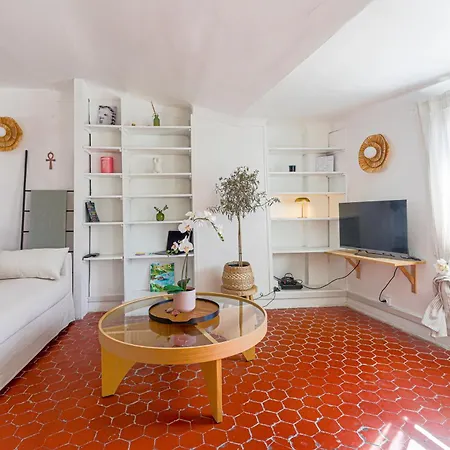 Apartment Le Collet - Appt Climatise Proche Nice