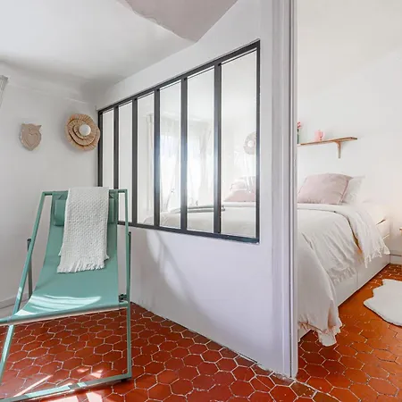 Le Collet - Appt Climatise Proche * Nice
