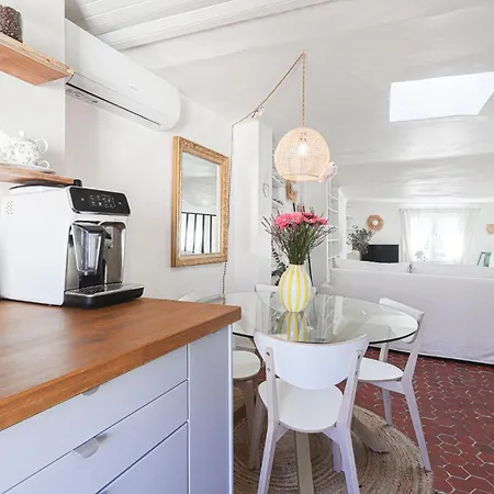 Apartment Le Collet - Appt Climatise Proche