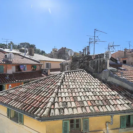 Le Collet - Appt Climatise Proche Apartment Nice