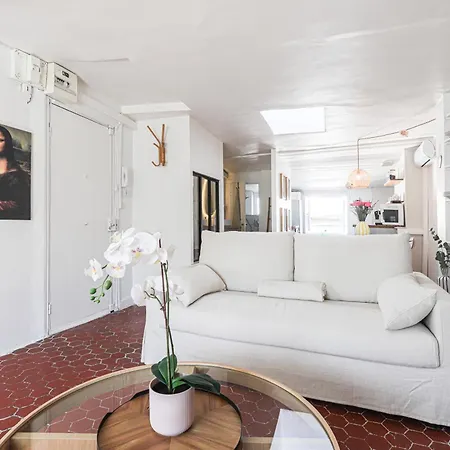 Le Collet - Appt Climatise Proche *