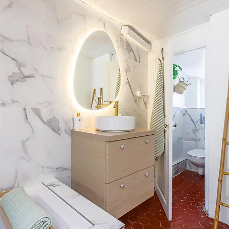 Le Collet - Appt Climatise Proche Nicea