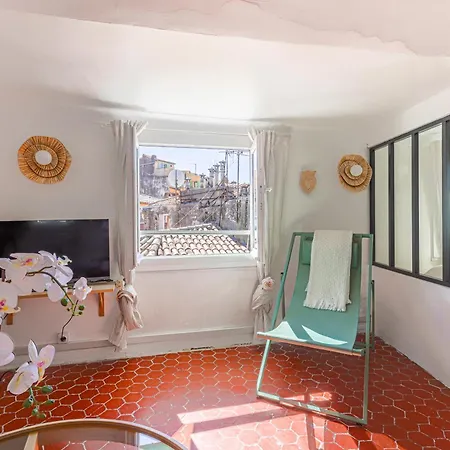 Apartament Le Collet - Appt Climatise Proche