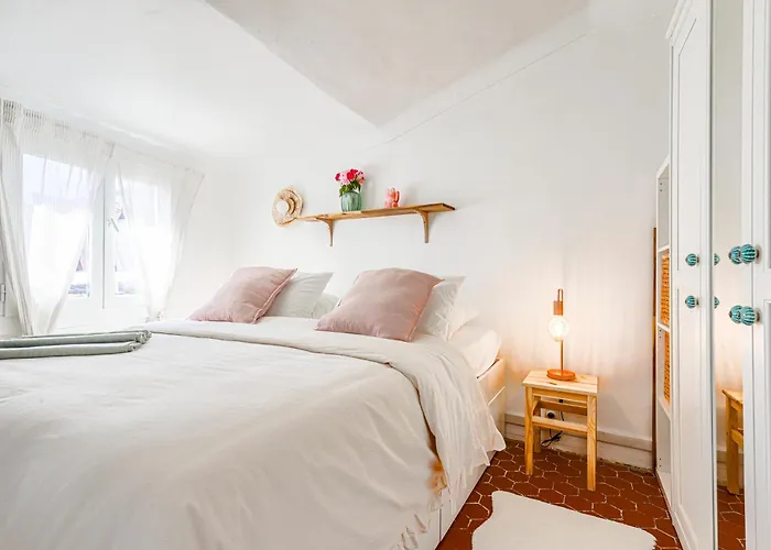 Le Collet - Appt Climatise Proche * Nice