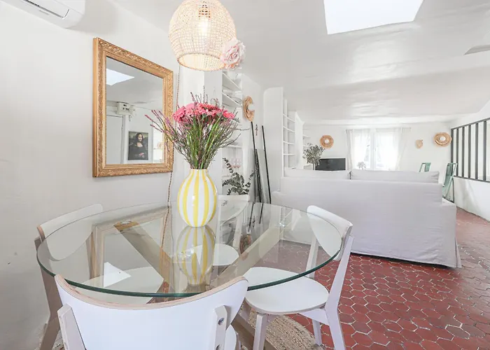 Apartmán Le Collet - Appt Climatise Proche Nice