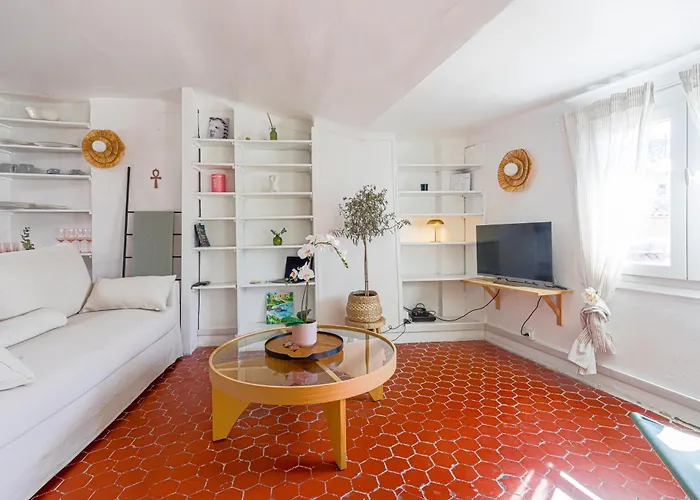Appartement Le Collet - Appt Climatise Proche Nice