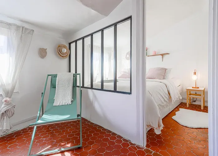 Le Collet - Appt Climatise Proche * Nice
