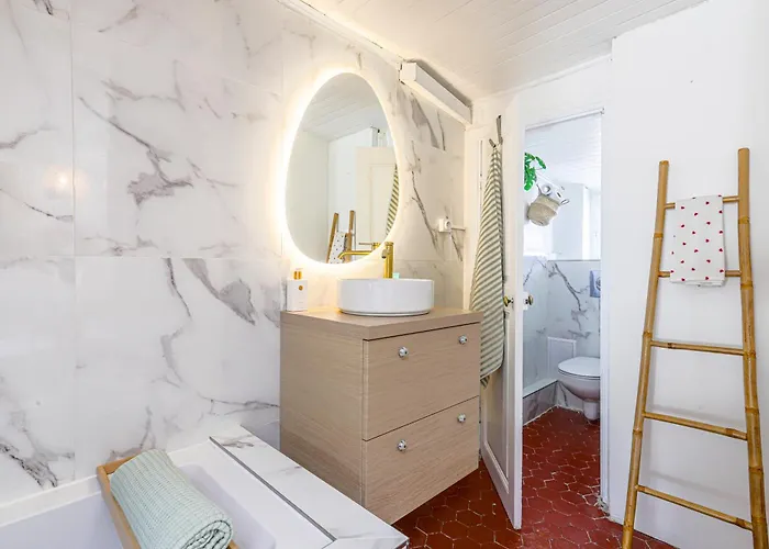 Le Collet - Appt Climatise Proche Nice