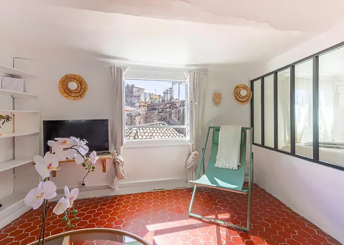 Appartement Le Collet - Appt Climatise Proche