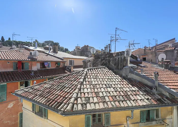 Le Collet - Appt Climatise Proche Appartement Nice