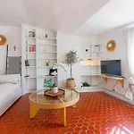 Апартаменты Le Collet - Appt Climatise Proche Ницца