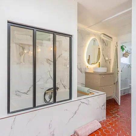 Le Collet - Appt Climatise Proche Apartamento Nice
